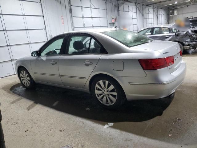 2009 Hyundai Sonata SE