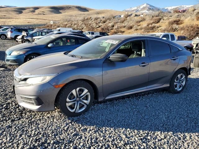 2016 Honda Civic LX