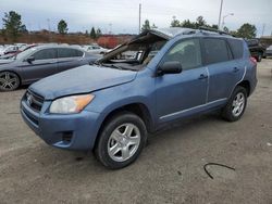 Vehiculos salvage en venta de Copart Cleveland: 2010 Toyota Rav4