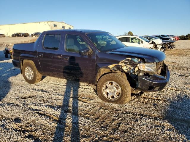 2012 Honda Ridgeline RTL