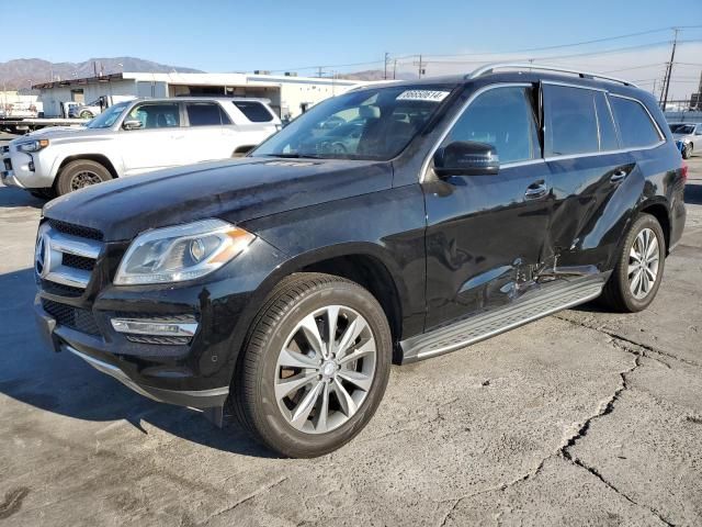 2013 Mercedes-Benz GL 450 4matic