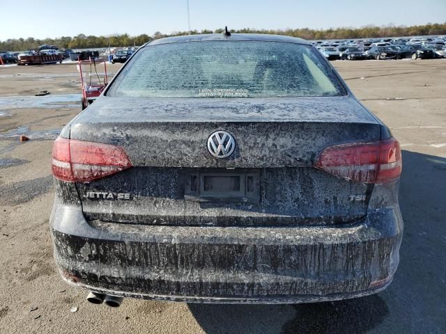 2017 Volkswagen Jetta SE