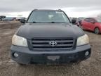 2007 Toyota Highlander Sport