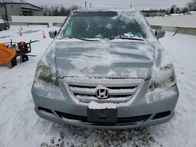 2007 Honda Odyssey EXL