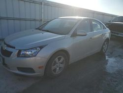 2014 Chevrolet Cruze LT en venta en Kansas City, KS