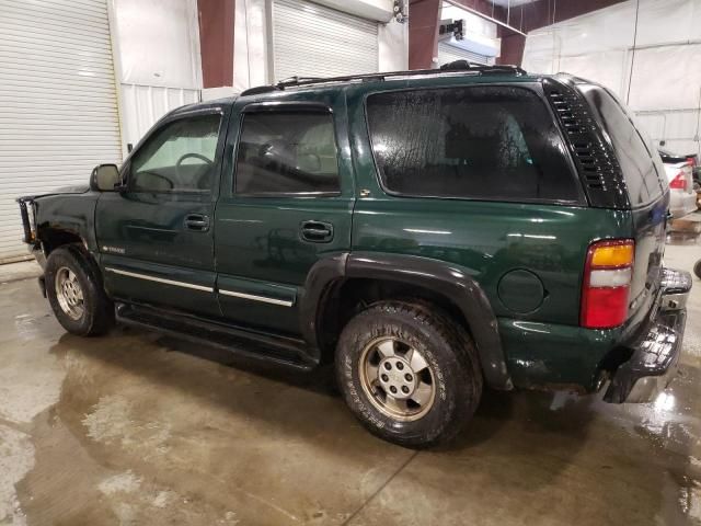 2003 Chevrolet Tahoe K1500