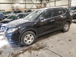 Nissan salvage cars for sale: 2015 Nissan Rogue S