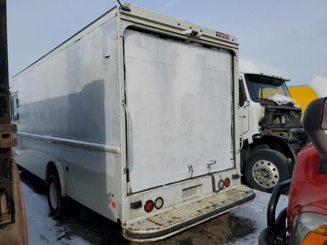 2015 Ford Econoline E350 Super Duty Stripped Chassis