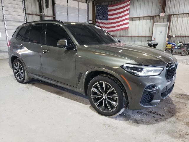 2022 BMW X5 XDRIVE40I