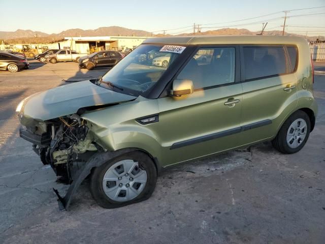 2013 KIA Soul