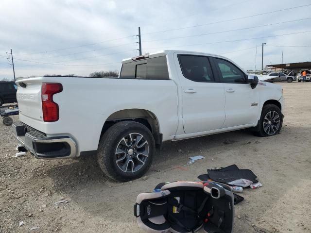 2022 Chevrolet Silverado K1500 LT