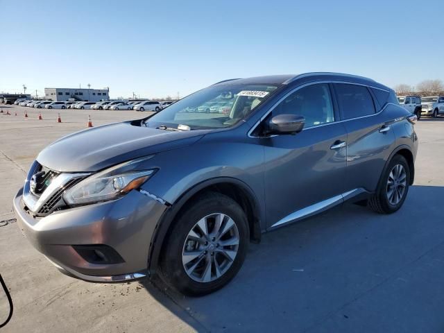 2017 Nissan Murano S