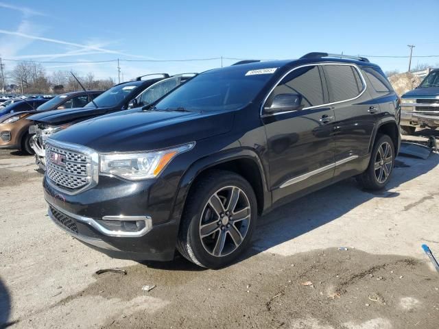 2019 GMC Acadia Denali