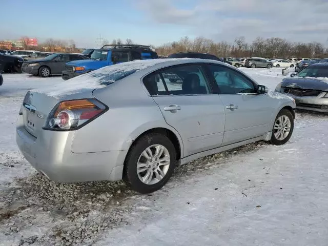 2010 Nissan Altima Base