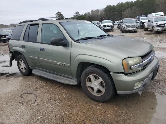 2003 Chevrolet Trailblazer