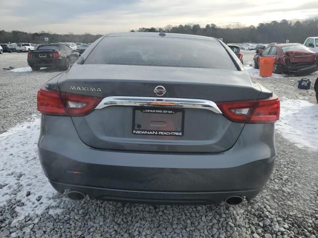 2018 Nissan Maxima 3.5S