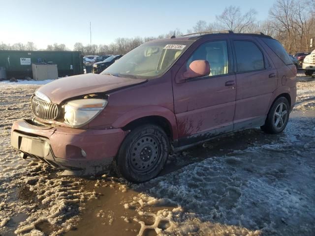 2006 Buick Rendezvous CX