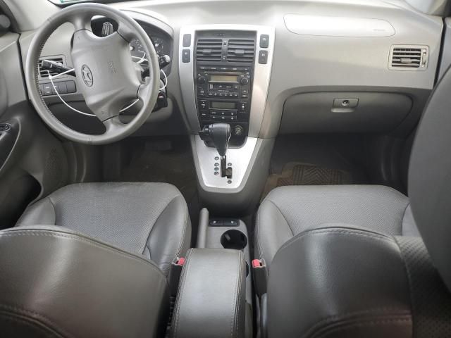 2006 Hyundai Tucson