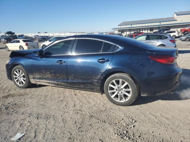 2015 Mazda 6 Sport