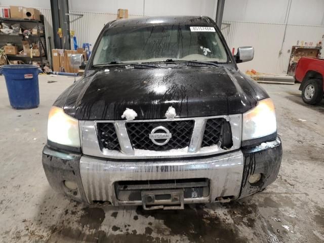 2010 Nissan Titan XE