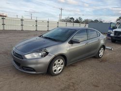 Salvage cars for sale at Newton, AL auction: 2013 Dodge Dart SE