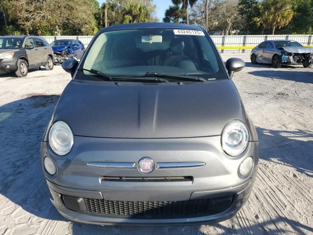 2013 Fiat 500 POP