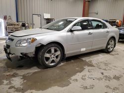 Chevrolet salvage cars for sale: 2012 Chevrolet Malibu 1LT