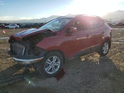 Salvage Cars with No Bids Yet For Sale at auction: 2013 Hyundai Tucson GLS