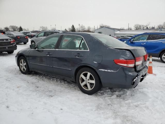 2003 Honda Accord EX