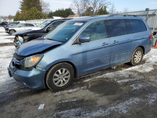 2008 Honda Odyssey EXL