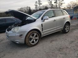 Chevrolet Captiva Vehiculos salvage en venta: 2014 Chevrolet Captiva LTZ