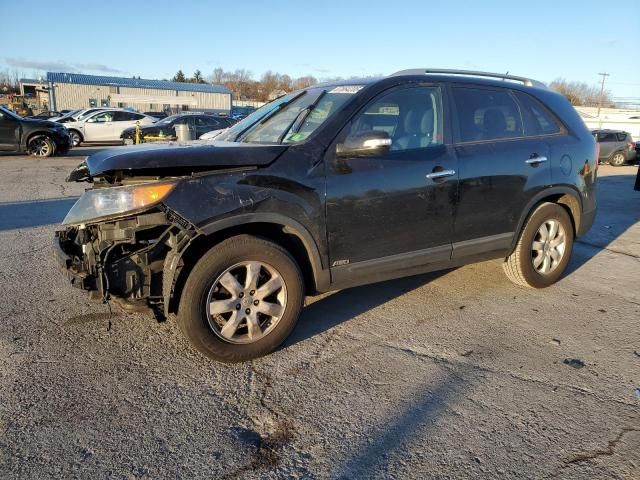 2013 KIA Sorento LX