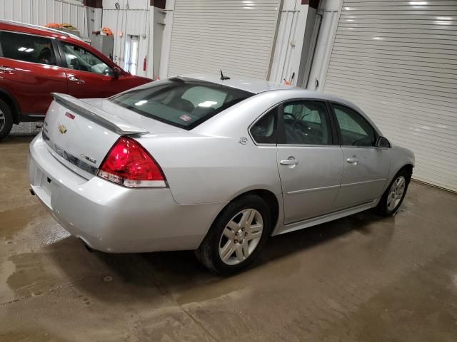 2009 Chevrolet Impala 2LT