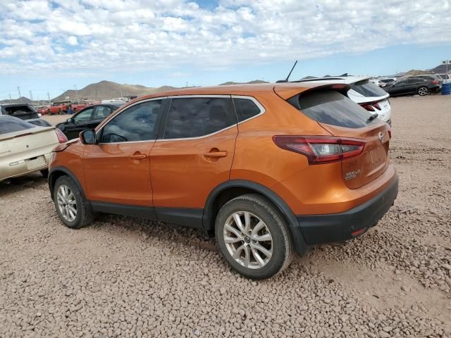 2022 Nissan Rogue Sport S