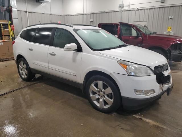 2010 Chevrolet Traverse LTZ