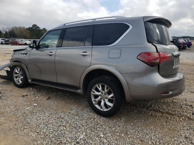 2011 Infiniti QX56