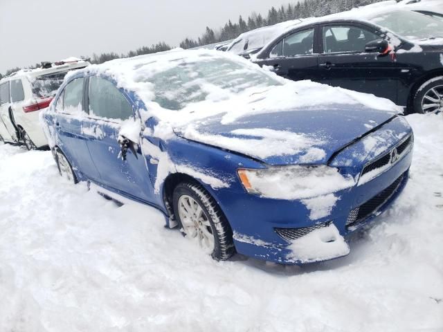 2011 Mitsubishi Lancer ES/ES Sport