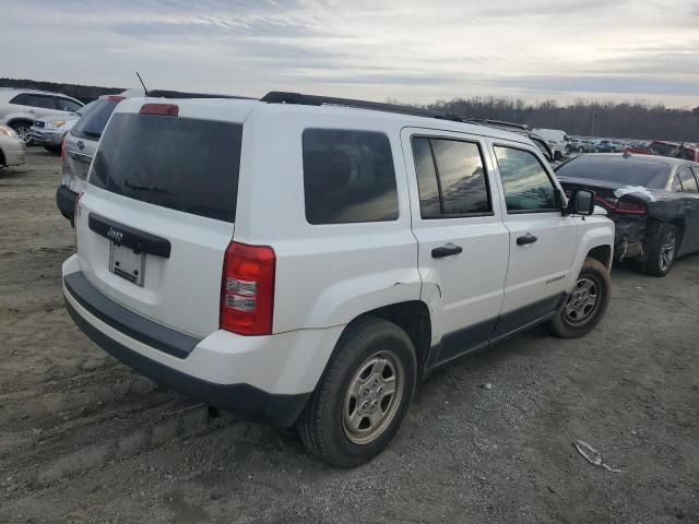 2015 Jeep Patriot Sport