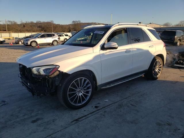 2022 Mercedes-Benz GLE 450 4matic