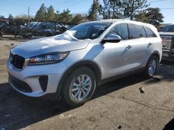 Clean Title Cars for sale at auction: 2020 KIA Sorento S