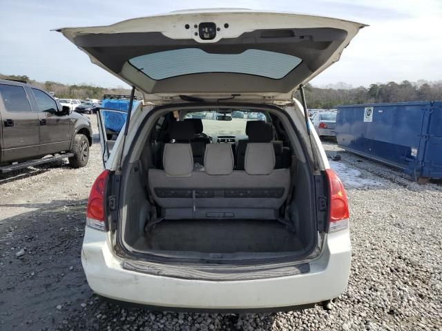 2008 Nissan Quest S