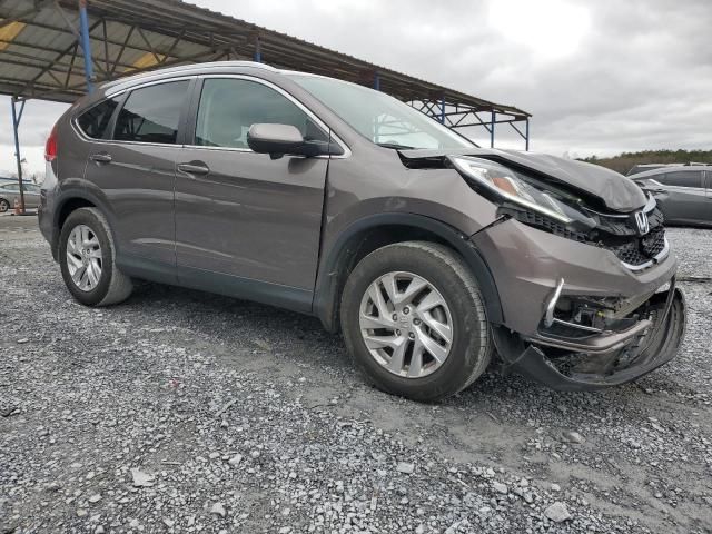 2016 Honda CR-V EXL