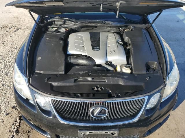 2006 Lexus GS 430