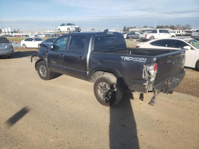 2023 Toyota Tacoma Double Cab