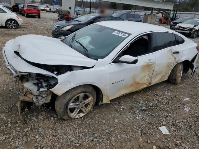 2019 Chevrolet Malibu LS