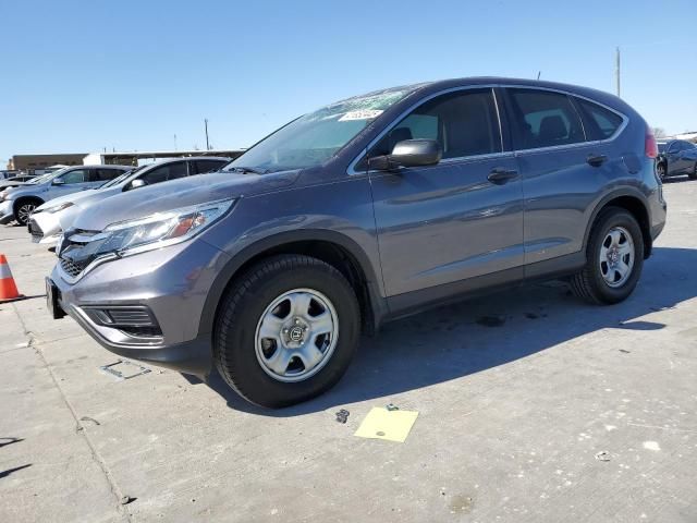 2015 Honda CR-V LX