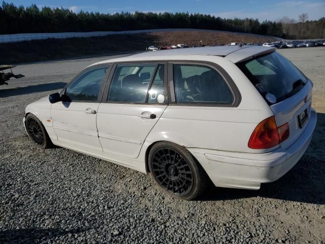 2000 BMW 323 IT