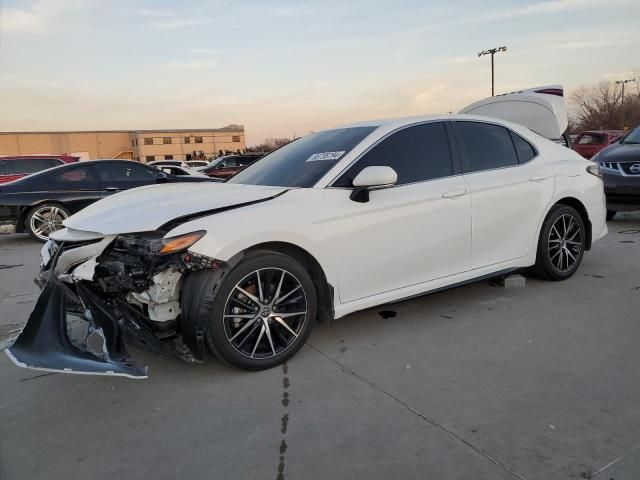 2023 Toyota Camry SE Night Shade