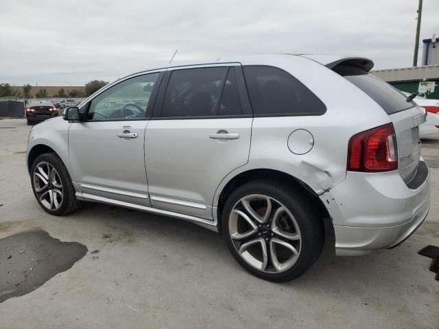 2013 Ford Edge Sport