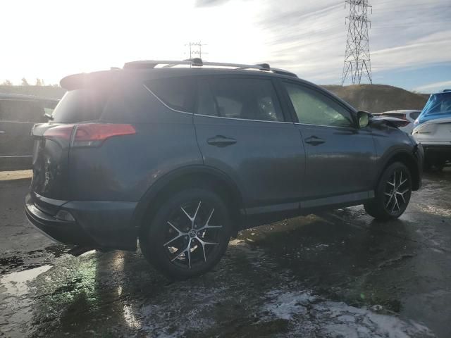 2016 Toyota Rav4 SE